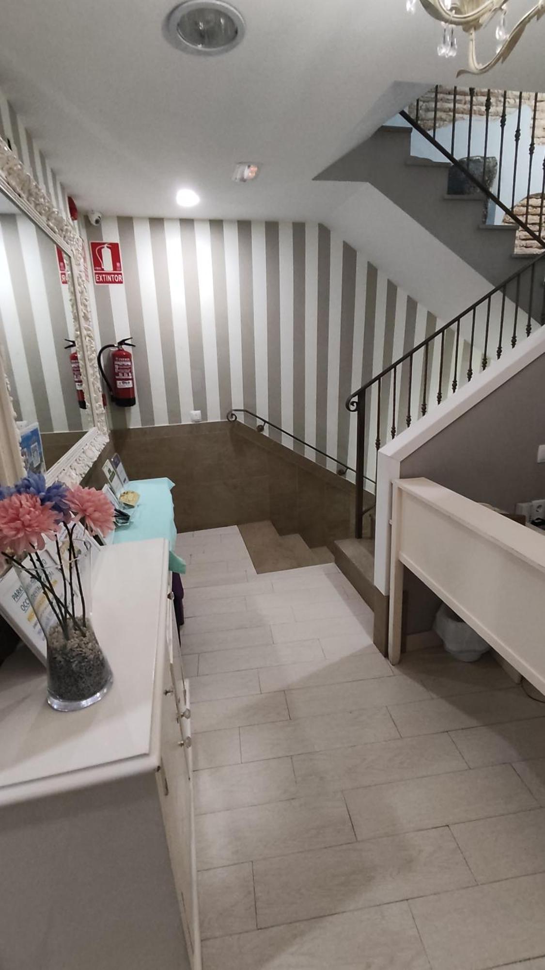 Hospedaje San Francisco Segowia Zewnętrze zdjęcie