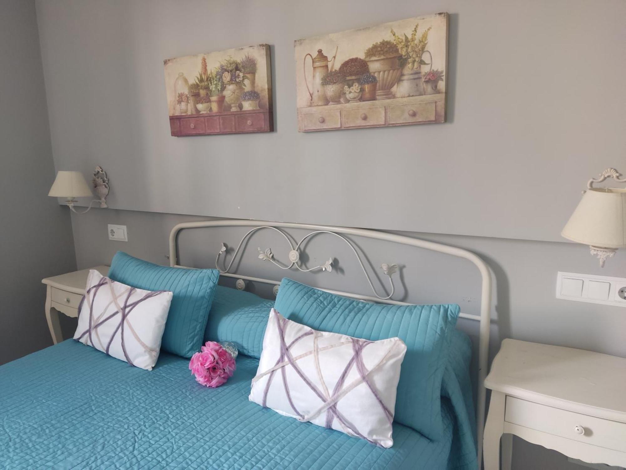 Hospedaje San Francisco Segowia Pokój zdjęcie